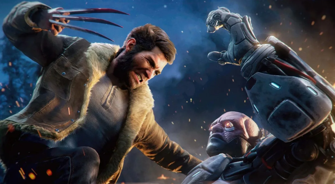 Wolverine (sm.ign.com)